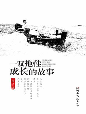 cover image of 一双拖鞋成长的故事 (The Story of A Pair of Slippers)
